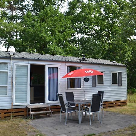 Camping-Aller-Leine-Tal Engehausen Exteriör bild