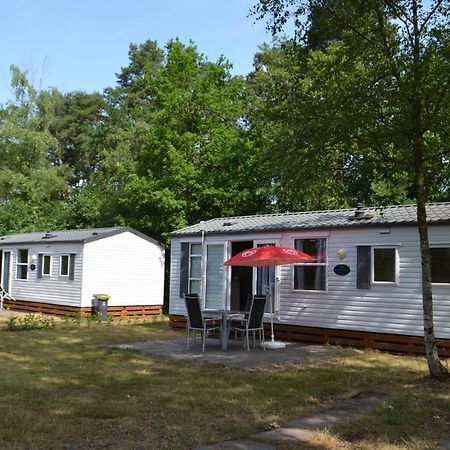 Camping-Aller-Leine-Tal Engehausen Exteriör bild