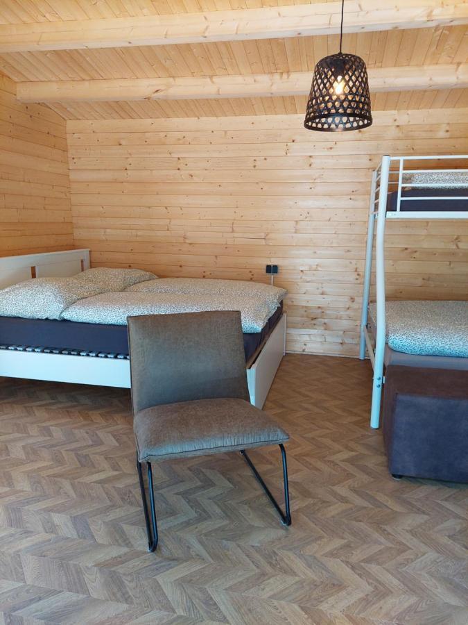 Camping-Aller-Leine-Tal Engehausen Exteriör bild