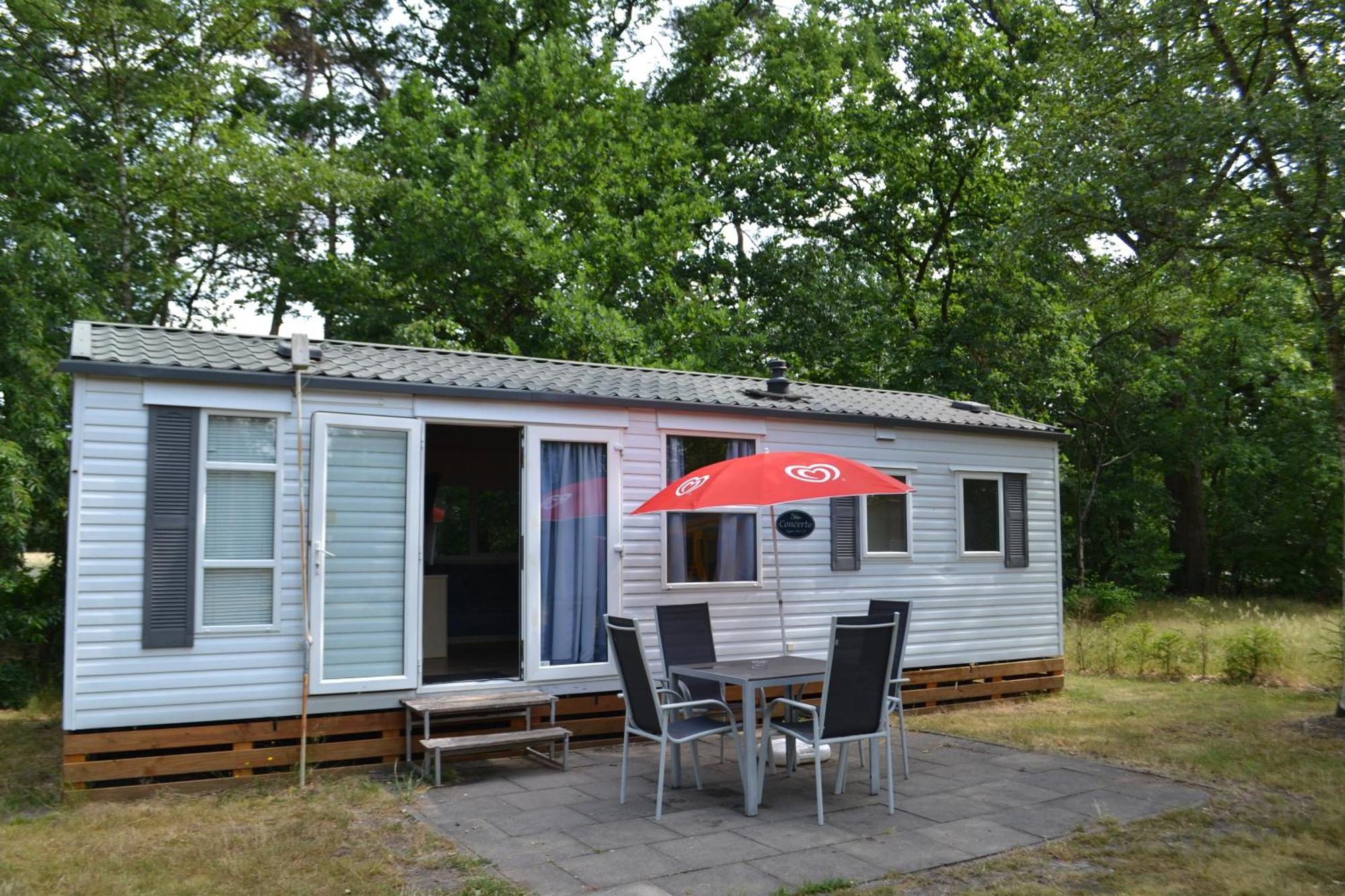 Camping-Aller-Leine-Tal Engehausen Exteriör bild