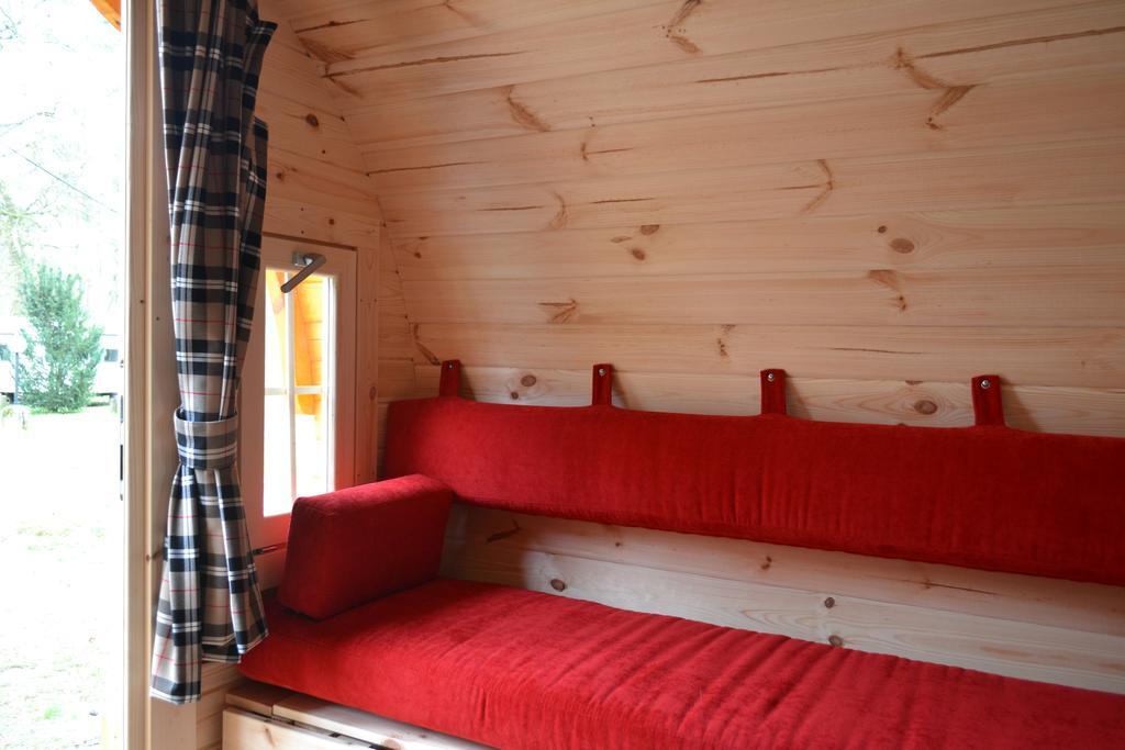 Camping-Aller-Leine-Tal Engehausen Exteriör bild
