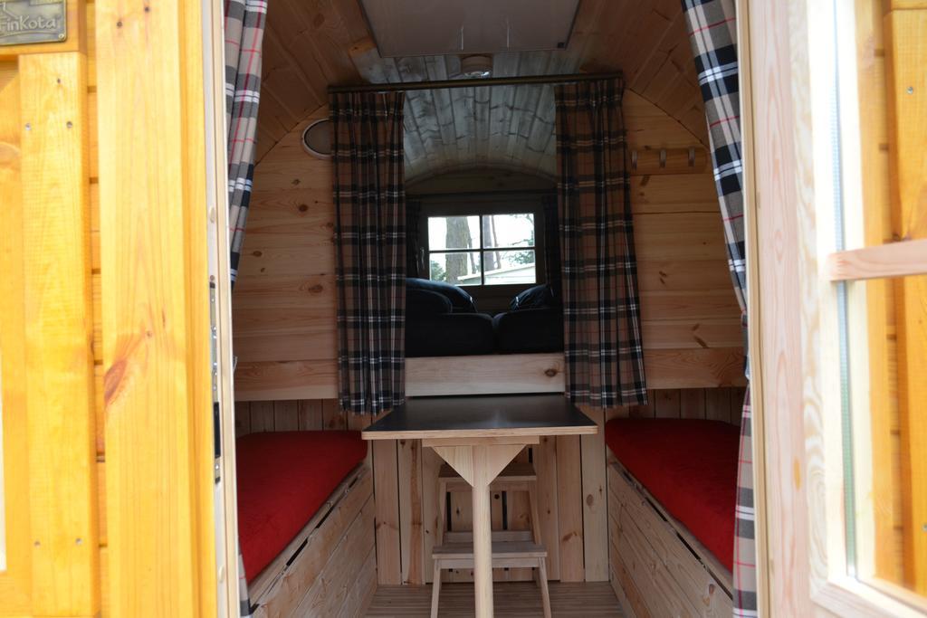 Camping-Aller-Leine-Tal Engehausen Exteriör bild