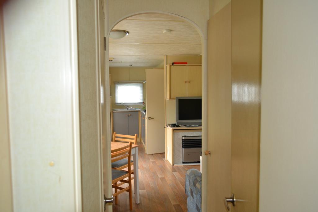 Camping-Aller-Leine-Tal Engehausen Exteriör bild