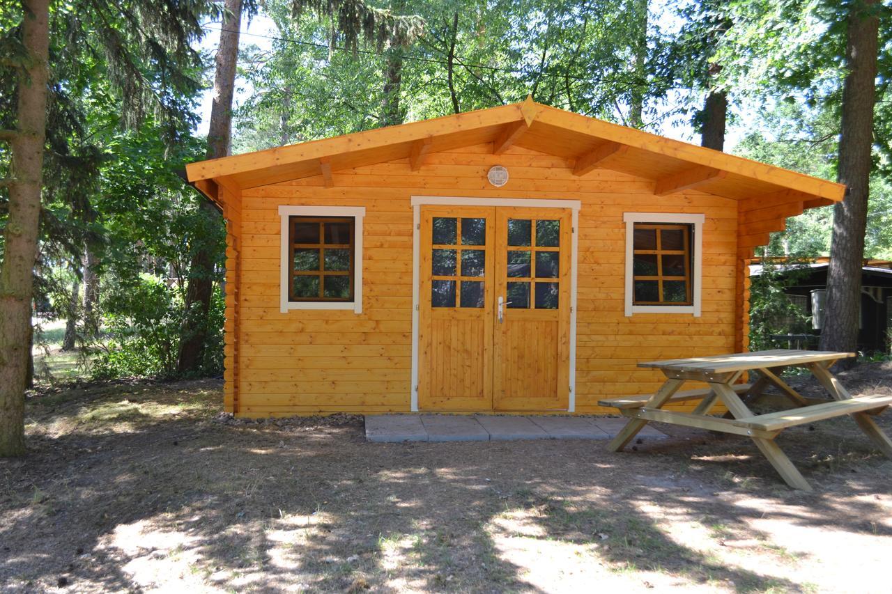 Camping-Aller-Leine-Tal Engehausen Exteriör bild